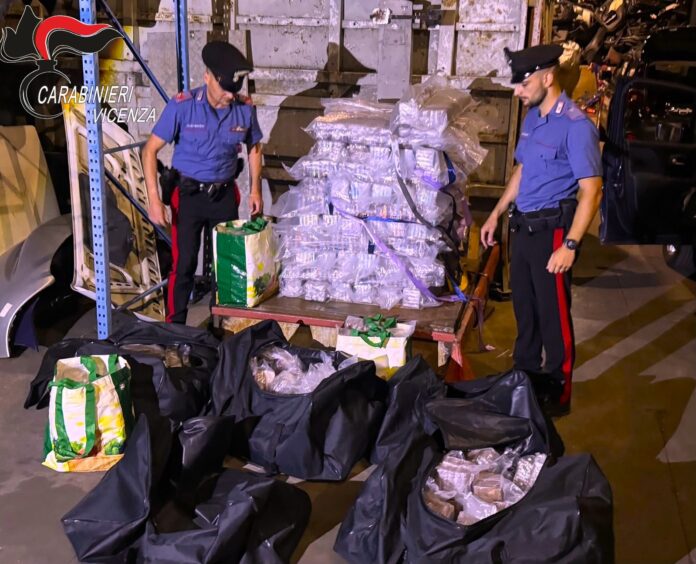 maxi sequestro hashish maxi sequestro hashish