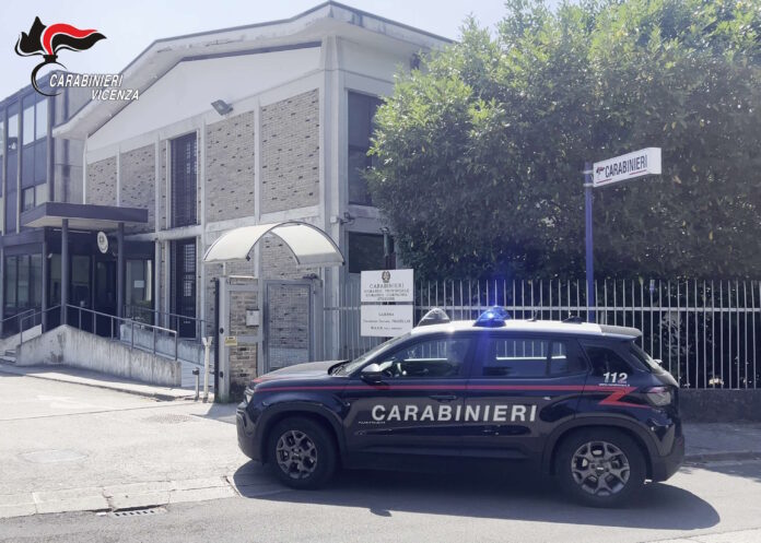 truffa del finto carabiniere