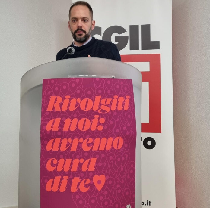 Giacomo Vendrame Spi Cgil del Veneto Caldo estremo