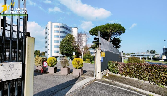 guardia di finanza Nucleo Speciale Polizia Valutaria mala del brenta