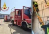 Arzignano, fiamme in una conceria spente dai Vigili del fuoco: non ci sono feriti incendio arzignano conceria