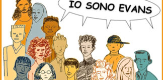 “Io sono Evans”: a Marano Vicentino un aperitivo solidale in difesa dei diritti delle persone Io sono Evans