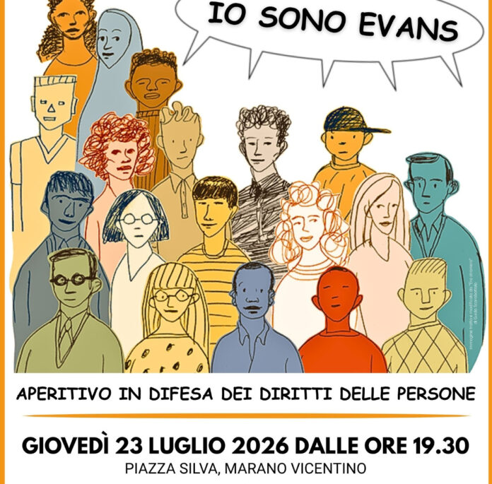 io sono Evans Io sono Evans