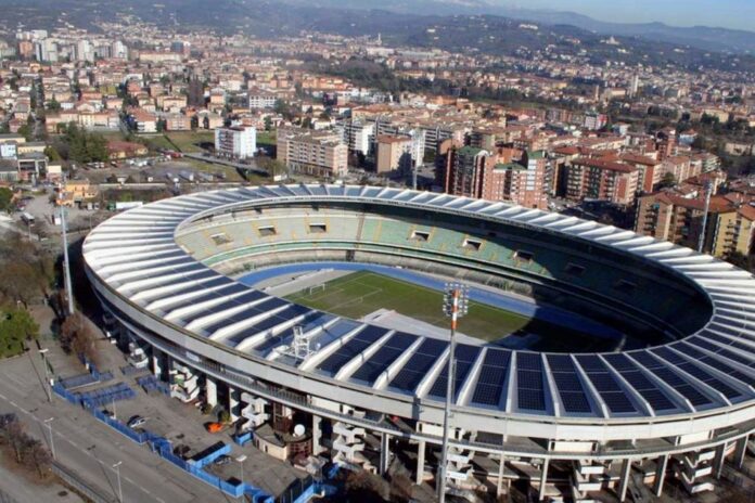media Europei di calcio 2032