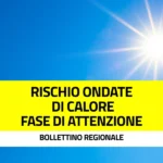 Caldo record e temporali: la Regione lancia la doppia allerta per Vicenza Allerta gialla