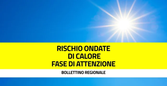 ondate Allerta gialla