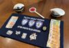 Vicenza, Polizia locale denuncia due spacciatori e sequestra droga e contanti a Parco Città operazione anti droga vicenza