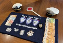 Vicenza, Polizia locale denuncia due spacciatori e sequestra droga e contanti a Parco Città operazione anti droga vicenza