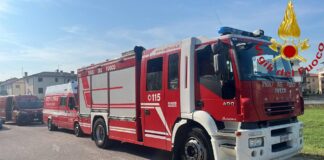 Corpo privo di vita recuperato nel fiume Astichello a Vicenza: accertamenti in corso corpo astichello