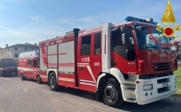 Corpo privo di vita recuperato nel fiume Astichello a Vicenza: accertamenti in corso corpo astichello