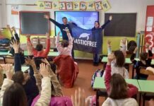 Insegnare il rispetto dell’ambiente a scuola: oltre 13mila studenti veneti formati contro l’inquinamento da plastica Plastic Free Veneto