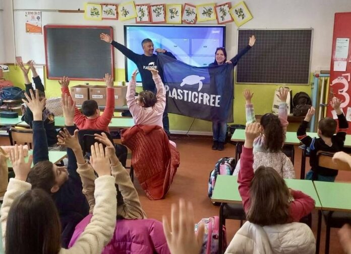 plastic free Plastic Free Veneto