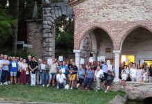 Sicurezza a Schio, quasi cento cittadini al presidio promosso da Fratelli d’Italia a Santa Maria in Valle Santa Maria in Valle