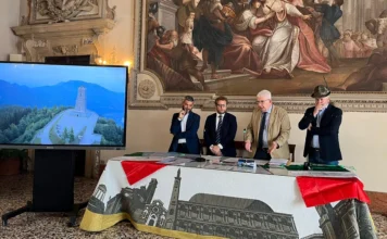 Sacrario del Pasubio, domenica 5 luglio la cerimonia in onore dei Caduti promossa dal Comune di Vicenza presentazione centenario sacrario del pasubio