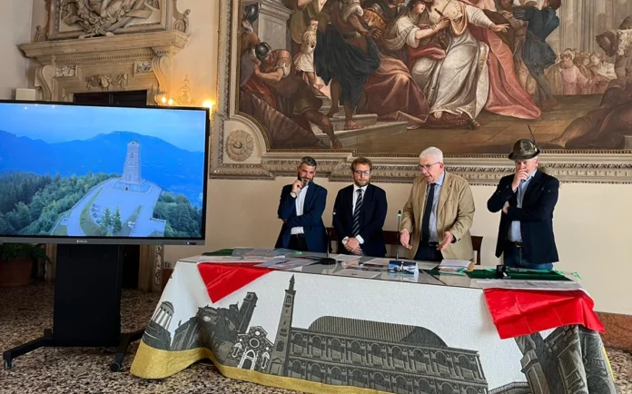 presentazione centenario sacrario del pasubio presentazione centenario sacrario del pasubio