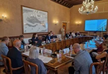 Sito Unesco “Città di Vicenza e le Ville del Palladio nel Veneto”: verso una nuova governance regione Veneto sito unesco vicenza governance riunione