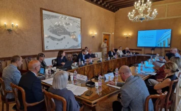 Sito Unesco “Città di Vicenza e le Ville del Palladio nel Veneto”: verso una nuova governance regione Veneto sito unesco vicenza governance riunione
