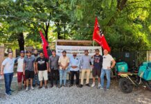 Rider, Nidil Cgil Vicenza in assemblea: “Misure per guadagni persi nelle ore più calde” rider nidil vicenza cgil