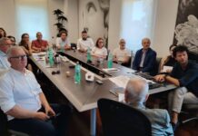Tav Vicenza, si va verso lo spacchettamento della tratta tra Torri e Grisignano riunione a roma sindaci est vicenza Tav