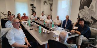Tav Vicenza, si va verso lo spacchettamento della tratta tra Torri e Grisignano riunione a roma sindaci est vicenza Tav
