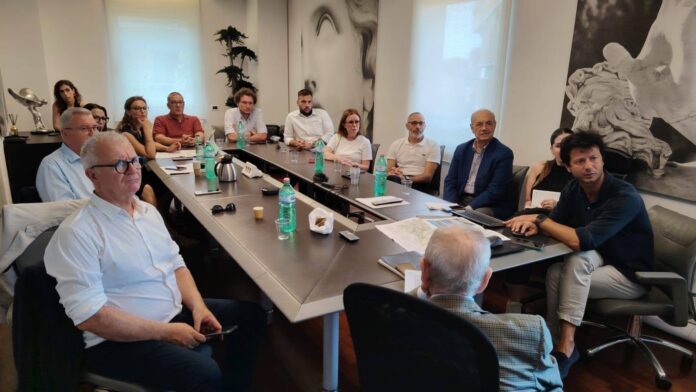 riunione a roma sindaci est vicenza Tav riunione a roma sindaci est vicenza Tav