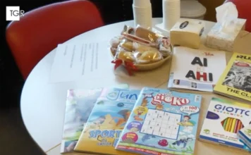Sala climatizzata Cgil aperta a cittadini e lavoratori ai Ferrovieri di Vicenza: servizio Rai Veneto… tra le letture anche il nostro “VicenzaPiù Viva” sala climatizzata cgil vicenza