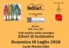 Schio, rinviato a domenica 19 luglio l’incontro “Grammatica degli alberi” Grammatica degli alberi