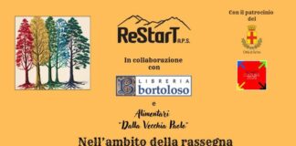 Schio, rinviato a domenica 19 luglio l’incontro “Grammatica degli alberi” Grammatica degli alberi