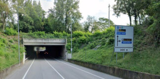 Schio, sottopasso del Timonchio chiuso: tre giorni di lavori e modifiche alla viabilità via dell'Artigianato Schio