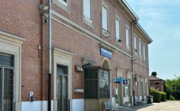 Grisignano di Zocco: sopralluogo istituzionale alla stazione ferroviaria: si punta ad ampliare il parcheggio stazione ferroviaria di Grisignano di Zocco