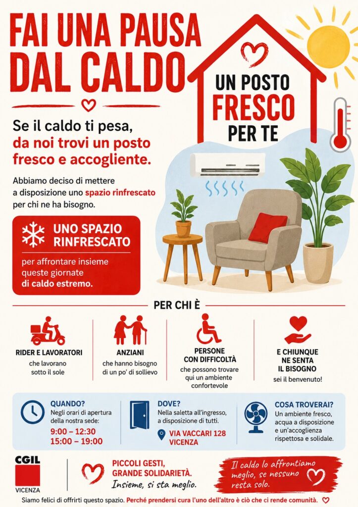 cgil vicenza