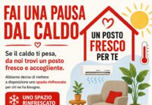 Emergenza caldo, la CGIL di Vicenza apre uno spazio fresco per cittadini e lavoratori Emergenza caldo