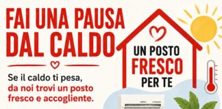 Emergenza caldo, la CGIL di Vicenza apre uno spazio fresco per cittadini e lavoratori Emergenza caldo