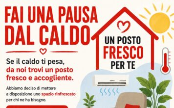 Emergenza caldo, la CGIL di Vicenza apre uno spazio fresco per cittadini e lavoratori Emergenza caldo