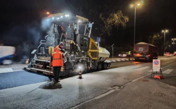Vicenza, per asfaltature notturne previste modifiche alla viabilità vicenza asfaltature notturne