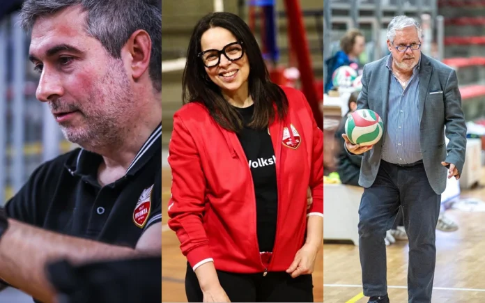 volksbank Vicenza Volley management Volksbank Vicenza Volley
