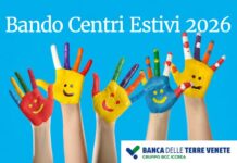 Bando centri estivi, Banca delle Terre Venete stanzia oltre 110 mila euro Bando centri estivi banca delle terre venete