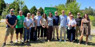 Alberi gratuiti a Vicenza, 2.700 richieste e prenotazioni chiuse per caldo e siccità Alberi gratuiti a Vicenza, richieste record dei cittadini
