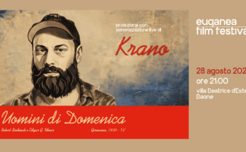 Euganea Film Festival, 25ª edizione nei Colli: 49 opere e 18 anteprime italiane Euganea Film Festival 2026, apertura con Uomini di domenica e Krano