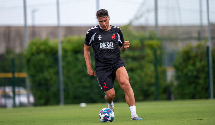 Allenamenti LR Vicenza dal 17 al 24 agosto