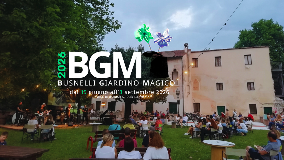 giardino magico