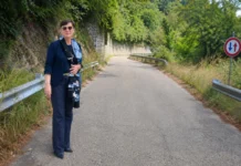 Frana di località Mozzarei a Chiampo, minoranza: “20 famiglie a rischio” chiampo frana