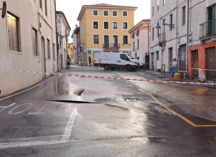 Acqua Schio schio acquedotto