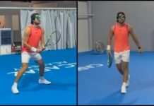 Alcaraz e… quel ‘cono’ sull’occhio: ecco perché allenarsi bendati migliora le performance