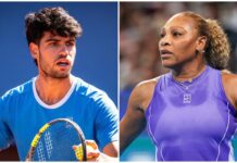 Alcaraz, ritorno agli Us Open con (grande) sorpresa: giocherà il doppio con Serena Williams