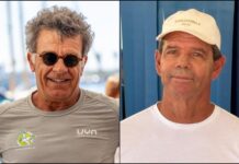 America’s Cup, Grael: “A Napoli bella sfida”. Chieffi: “Luna Rossa? New Zealand squadra da battere”