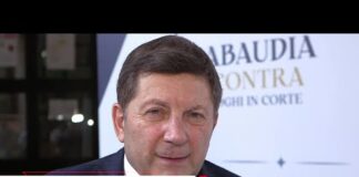Andrea Pancani: “A Sabaudia il confronto sui grandi temi dell’attualità”