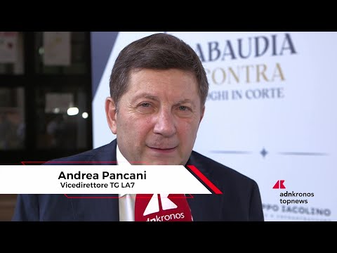 Andrea Pancani: “A Sabaudia il confronto sui grandi temi dell’attualità”