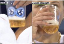 Anisimova e il mistero della bibita durante la partita: “Sta bevendo birra?”