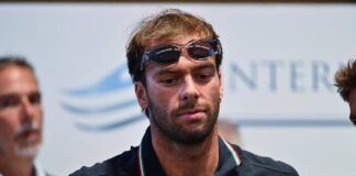 Antonelli va ad allenare in Cina, Paltrinieri perde il suo tecnico